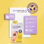 Skin Republic Collagen Infusion Face Mask Sheet 25 ml - Thumbnail