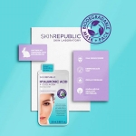 Skin Republic Hyaluronic Acid + Collagen Face Mask Sheet 25 ml - Thumbnail