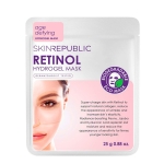 Skin Republic Retinol Hidrojel Yüz Maskesi 25 gr - Thumbnail