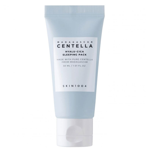 Skin1004 Madagascar Centella Hyalu Cica Sleeping Pack 30 ml - 1