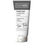 Skin401 Arındırıcı Kömür Maskesi 75 ml - 1