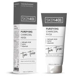 Skin401 Arındırıcı Kömür Maskesi 75 ml - 2