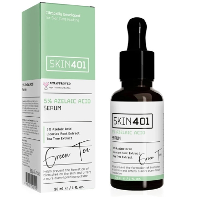 Skin401 Azelaic Acid %5 Serum 30 ml