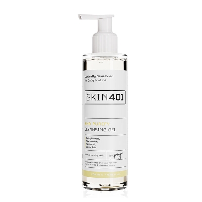 Skin401 BHA Purify Cleansing Gel 200 ml