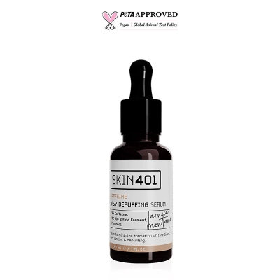 Skin401 Caffein Easy Depuffing Serum 30 ml