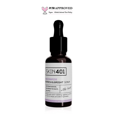 Skin401 Niacinamide Refresh Bright Serum 30 ml