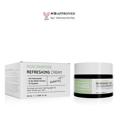 Skin401 Niacinamide Refreshing Cream 50 ml