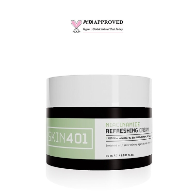 Skin401 Niacinamide Refreshing Cream 50 ml