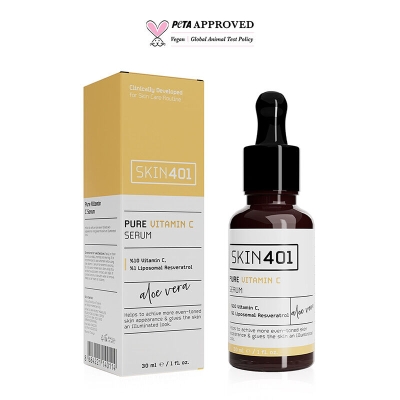 Skin401 Pure Vitamin C Serum 30 ml