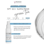 Skin401 Spf 50 Hydra Fresh Nemlendirici Tazeleyici Güneş Kremi 50 ml - Thumbnail