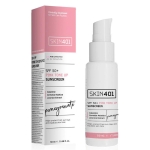 Skin401 Spf 50 Pink Tone Up Pembe Ton Eşitleyici Güneş Kremi 50 ml - Thumbnail