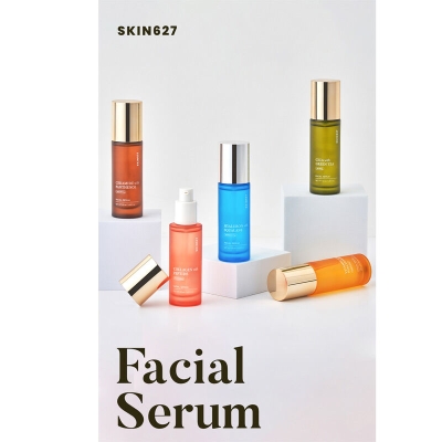 SKIN627 Cica with Green Tea Facial Serum 50 ml