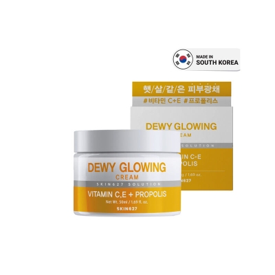 SKIN627 Dewy Glowing Cream 50 ml