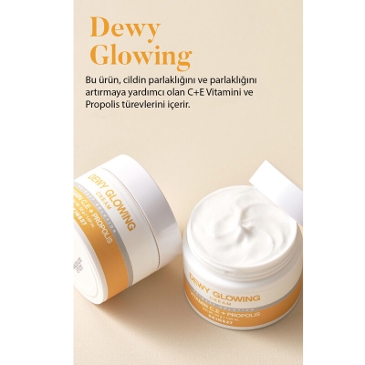 SKIN627 Dewy Glowing Cream 50 ml