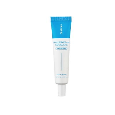 SKIN627 Hyaluron with Squalane Moisturizing Eye Cream 30 ml