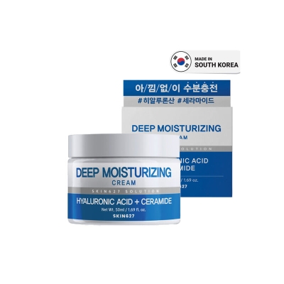 SKIN627 Moisturizing Cream 50 ml