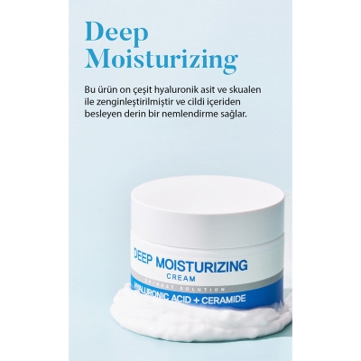 SKIN627 Moisturizing Cream 50 ml