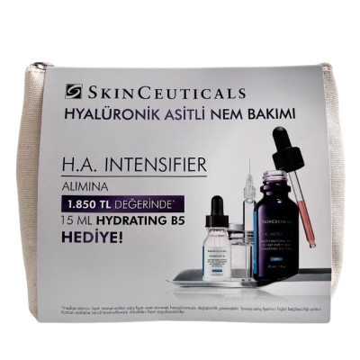 Skinceuticals Hyalüronik Asitli Nem Bakımı SETİ