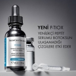 Skinceuticals Ptiox Kırışıklık Görünümüne Karşı Peptit Serum 30 ml - Thumbnail