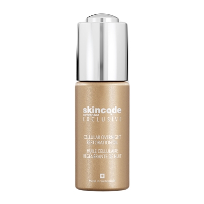 Skincode Exclusive Overnight Restoration Oil 30 ml