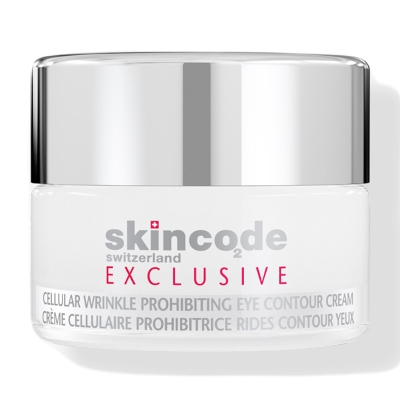 Skincode Exclusive Wrinkle Prohibiting Eye Contour Cream 15 ml