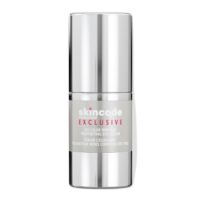 Skincode Exclusive Wrinkle Prohibiting Eye Serum 15 ml