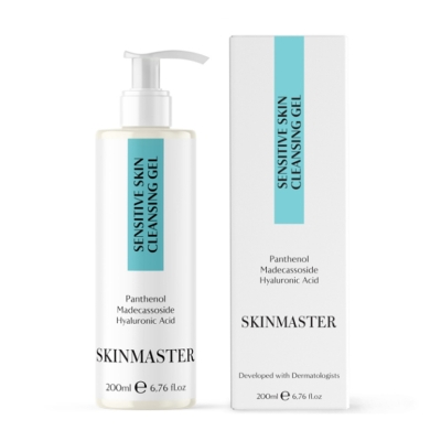 Skinmaster Sensitive Skin Cleansing Gel 200 ml