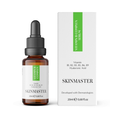 Skinmaster Vitamin B Complex Serum 20 ml