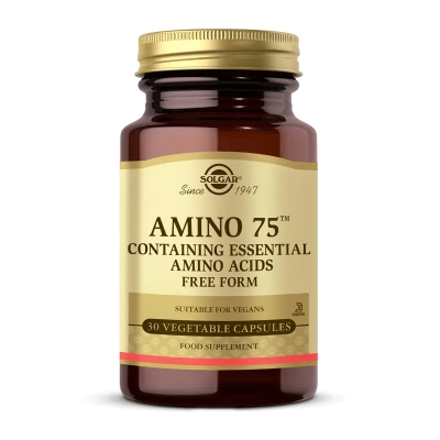 Solgar Amino 75 Amino Asit 30 Kapsül