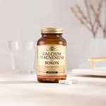 Solgar Calcium Magnesium Plus Boron 100 - Thumbnail