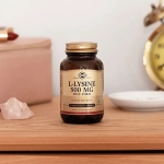 Solgar L-Lysine 500 Mg 50 Kapsül - Thumbnail