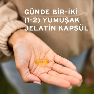 Solgar Omega-3 700 Mg 30 Yumuşak Jelatinli Kapsül