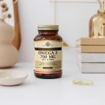 Solgar Omega 3 700 mg 60 Yumuşak Jelatinli Kapsül - Thumbnail