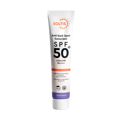 Soltis Koyu Leke Karşıtı Ve Yüksek Korumalı Güneş Kremi SPF50+ 50 ml - 1