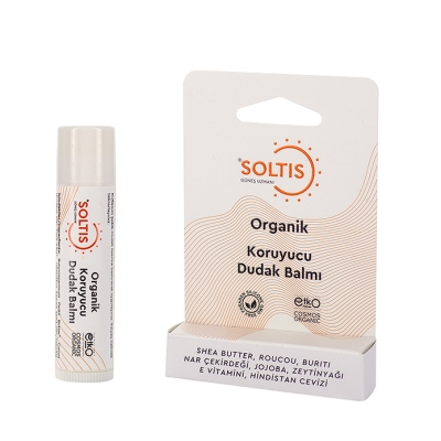 Soltis Koruyucu Dudak Balmı 5 ml