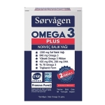 Sorvagen Omega 3 Plus Norveç Balık Yağı 60 Kapsül - Thumbnail