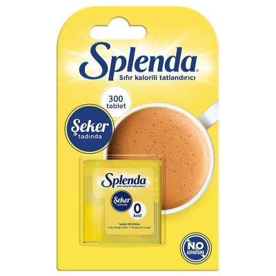 Splenda 300 Tablet