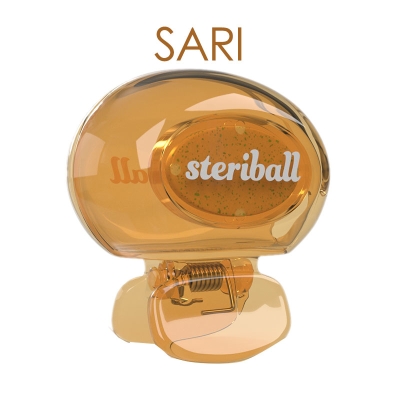 Steriball Toothbrush Protector