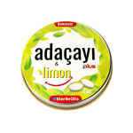 Sterile Oils Adaçayı ve Limon Şekersiz Pastil 30 Adet - Thumbnail