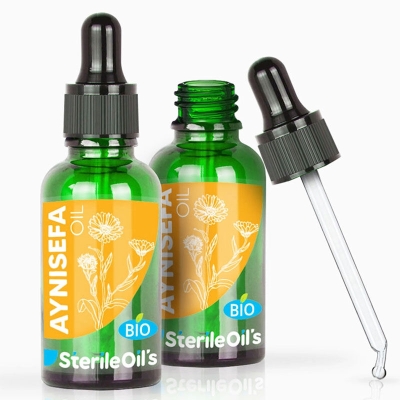 Sterile Oils Aynısefa Yağı 30 ml