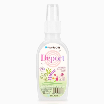 Sterile Oils Deport – Sinek Kovucu Sprey 100 ml