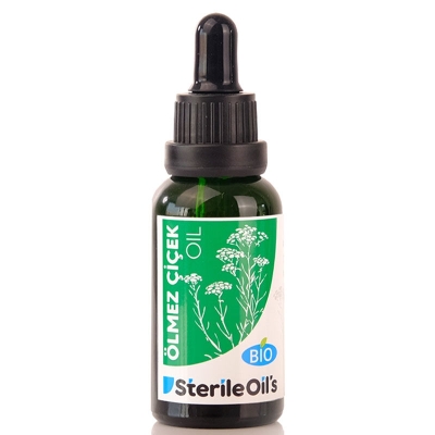 Sterile Oils Ölmez Çiçek Yağı 30 ml