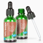 Sterile Oils Tatlı Badem Yağı 30 ml - Thumbnail