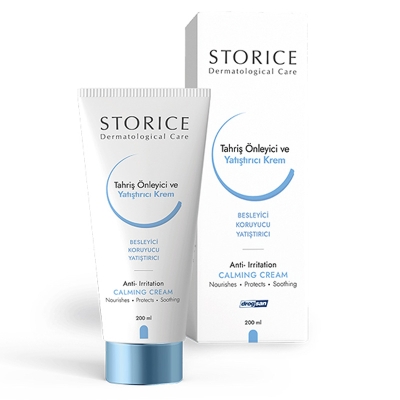 Storice Anti Irritation Calming Cream 200ml