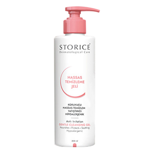 Storice Hassas Temizleme Jeli 200 ml - 1