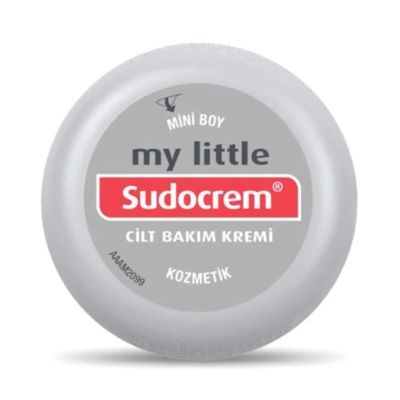 Sudocrem Cilt Bakım Kremi Mini Boy 22 gr