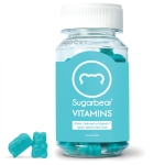 Sugarbear Vitamins Saç Vitamini 74 Gummies - Thumbnail