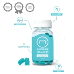 Sugarbear Vitamins Saç Vitamini 74 Gummies - Thumbnail