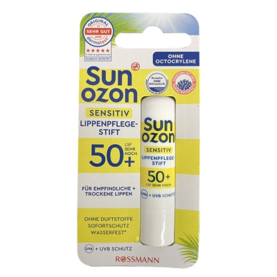 SunOzon Spf 50 Dudak Koruyucu Stick 4.8 gr