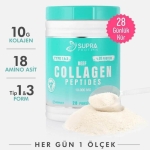 Supra Protein Beef Collagen Takviye Edici Gıda 280 gr - Thumbnail